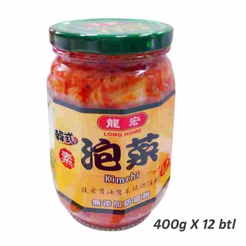 Image Korean Kimchi carton 龍宏 龙宏 - 韩式泡菜 （1 箱） 4560grams